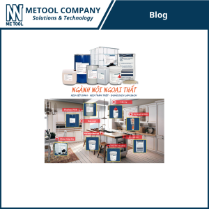 Keo dán công nghiệp Metool